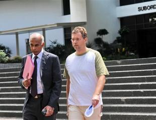 Swiss in Singapore callgirl scandal out on bail: lawyer