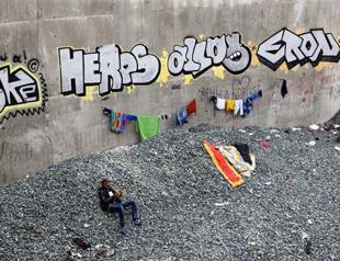 Greeks rescue over 150 illegal immigrants