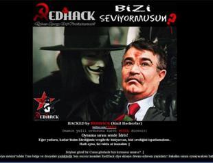 Redhack takes down Turkish Interior Ministry website