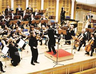 BSO and Ice Ballet to woo Ankara audience