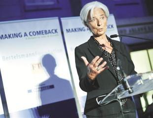 IMF wants solid moves from Cairo