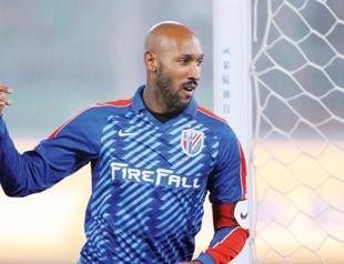 Nicolas Anelka faces biggest challenge of his long career at Shanghai Shenhua
