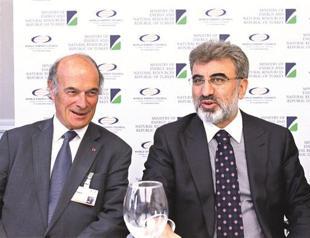 Candu also up for nuclear plant deal