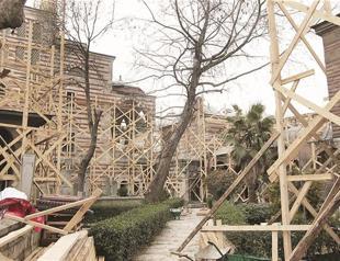 Restoring the executioner’s mosque