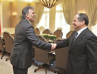 Barzani, Erdoğan call on PKK to let go arms