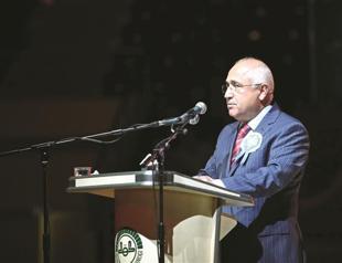 Parliament speaker warns against racism in Europe