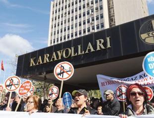 Four groups set to race for Bosphorus bridge tender