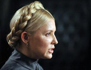 Jailed Tymoshenko hospitalised in Ukraine