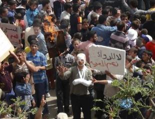 Syria opposition urges UN intervention