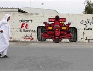 Bahrain protester found dead amid F1 lockdown
