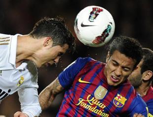 Madrid breaks scoring record in win at Barcelona