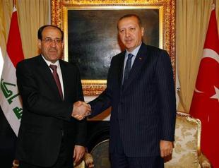 Turkish PM warns Iraqi PM against stirring sectarian, ethnic tensions