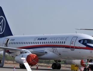 Russian Sukhoi jet goes missing with 46 aboard