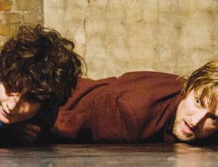 Performance show by Roof at IKSV