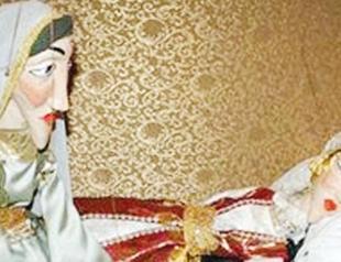 ‘Leyla and Mecnun’ at Istanbul Puppet Festival