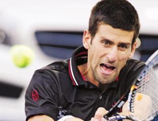 Djokovic fumes after debacle on blue clay