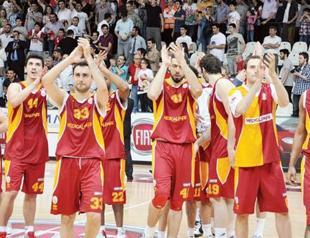 Galatasaray, Banvit win semifinal berths