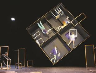 18th Istanbul Theater Festival kicks off