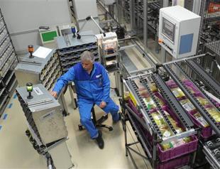 Germany’s exports hit record in March