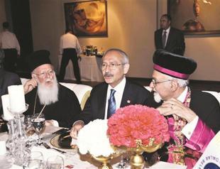 Minorities cautious despite CHP’s initiative for dialogue