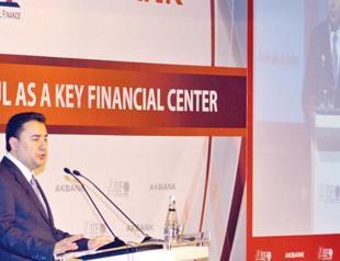 Babacan warns EU of long-term recession risk