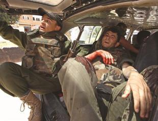 Over 15 nations to join US-led military drill near Syria border