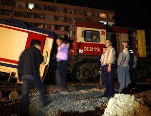 15 injured in Turkey train accident