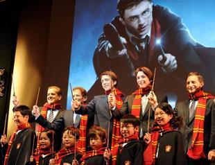 Harry Potter world coming to Japan
