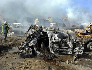 Twin suicide blasts killed 55, hurt 372 in Damascus: ministry