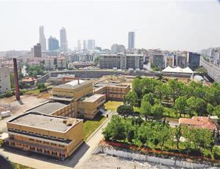 Liquor factory destined to be new culture center