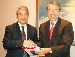 NEC, Mitsubishi want to invest in Turkey