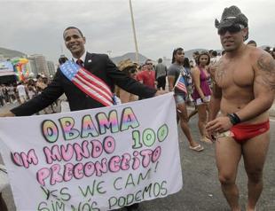 Germany hails Obamas courageous gay marriage stance