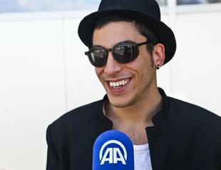 Bonomo in Bosnia for promotion