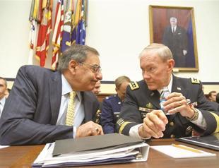 Top Turkish general meets US officials