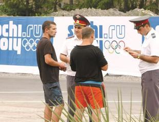 Russia foils alleged plot to attack Sochi Games