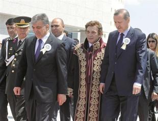 Presidential system not sultanate, says top judge