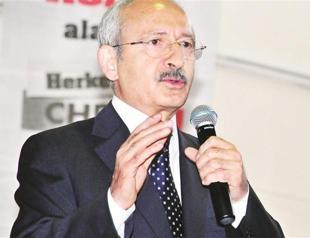 CHP offers panels to end conflict