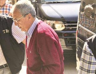 11 generals arrested in Feb 28 investigation