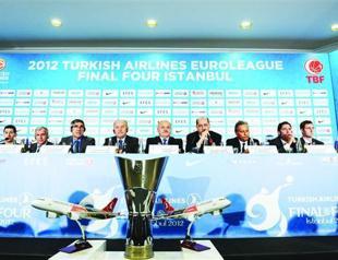 Europes best to be crowned in final four in Istanbul