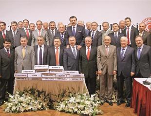 Panels start working on coups and charter