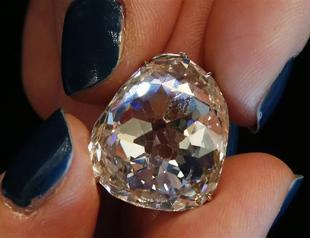 Historic Beau Sancy gem for sale next week