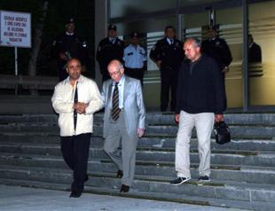 Turkey: 6 retired generals arrested