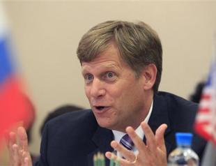 Kremlin tells US envoy to be more diplomatic