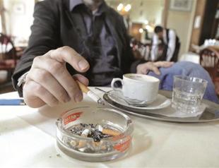 Turkey ranks fifth in cigarette consumption