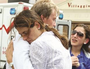 Doha mall fire kills 13 children