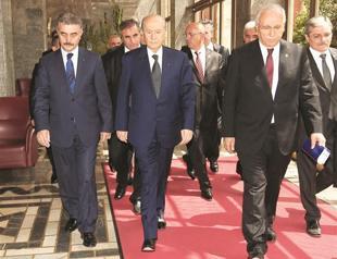 Ruling party, nationalist opposition eye closer ties