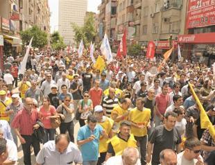 Board decides 4 percent pay raise for Turkish public workers