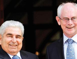 Respect Greek Cyprus’ presidency: EU head