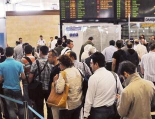 THY labor action disrupts traffic at Atatürk Airport