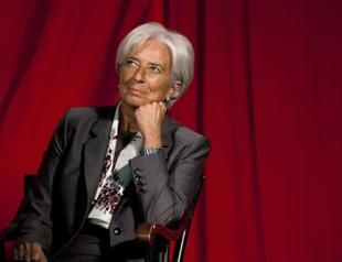 IMF chief pays no tax: Report